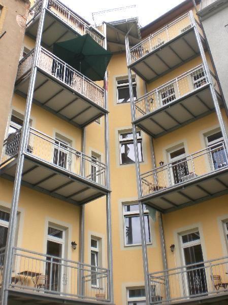 Dresden-Altstadt-Neustadt-3-Raum-Fewo-L11 Dış mekan fotoğraf